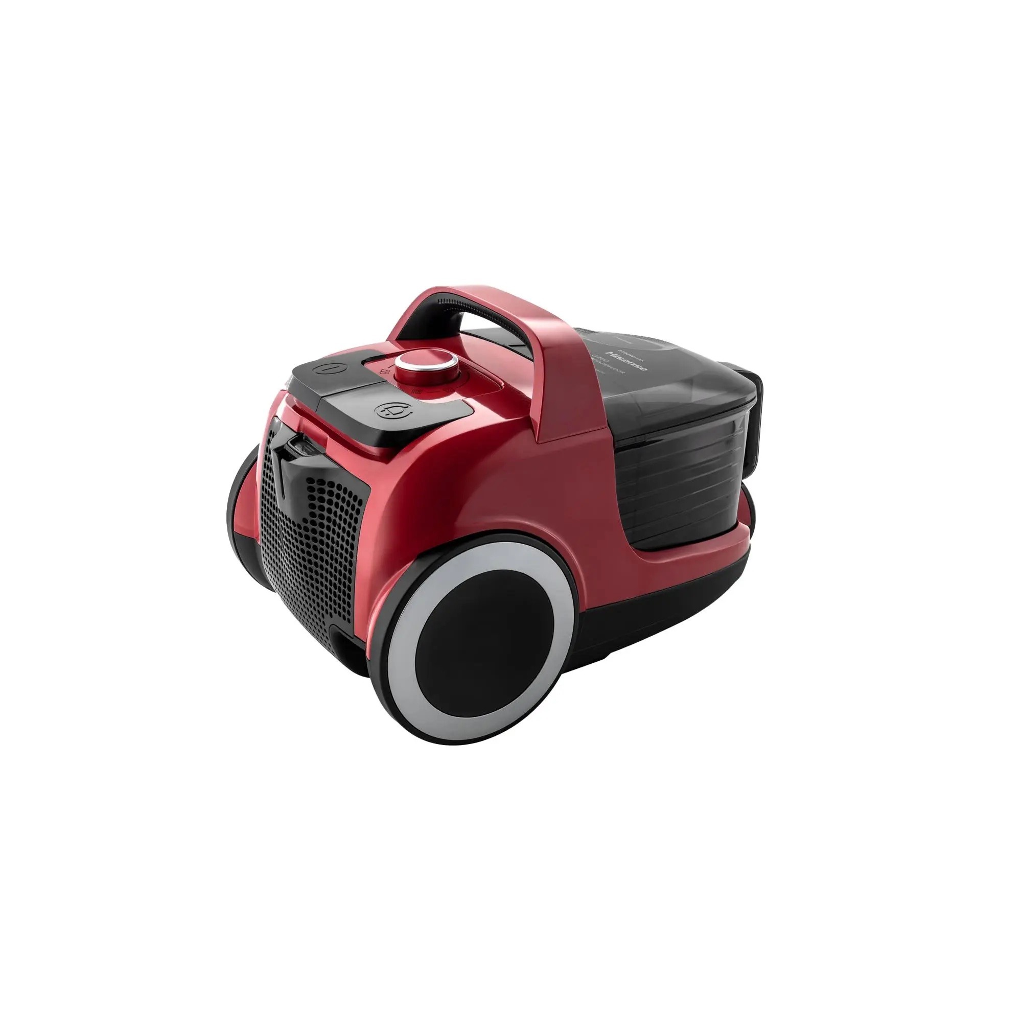 Hisense Vacuum Cleaner 2200W 3.3L (HVC2202G4AHR) - Image 2
