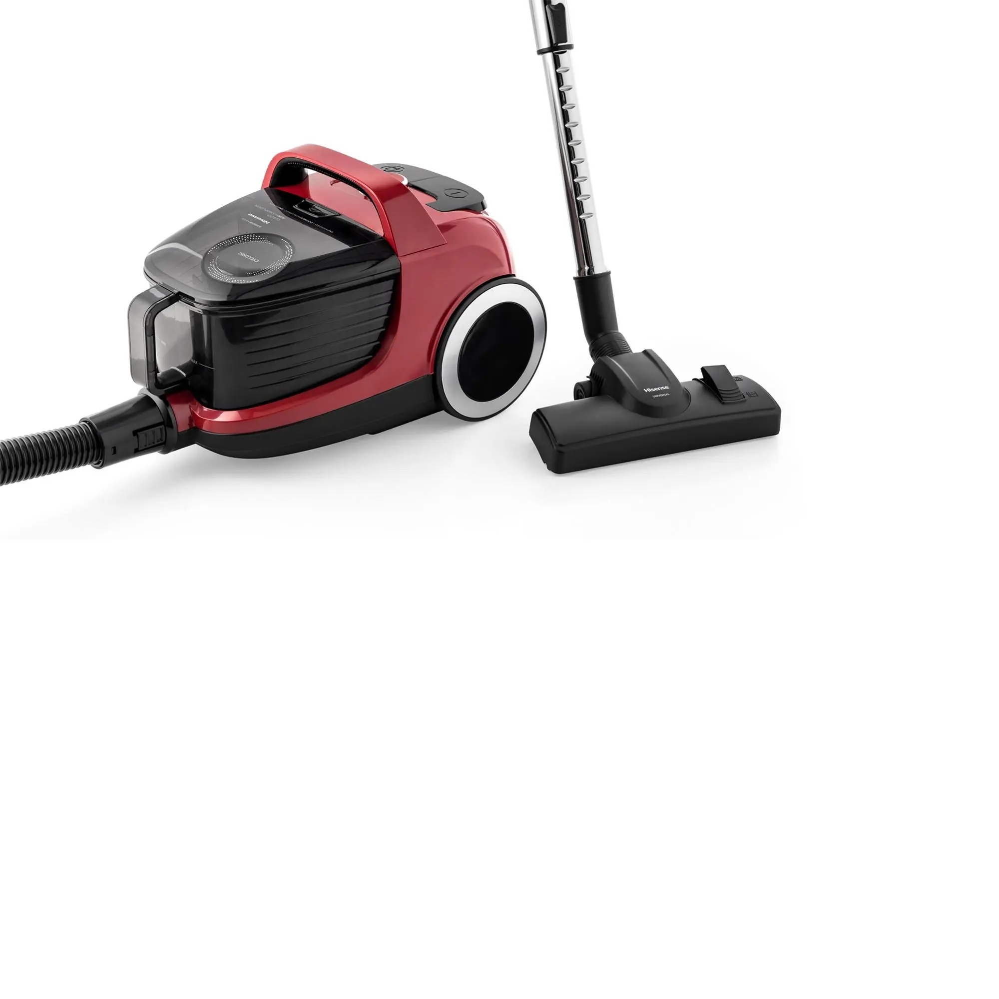 Hisense Vacuum Cleaner 2200W 3.3L (HVC2202G4AHR) - Image 3