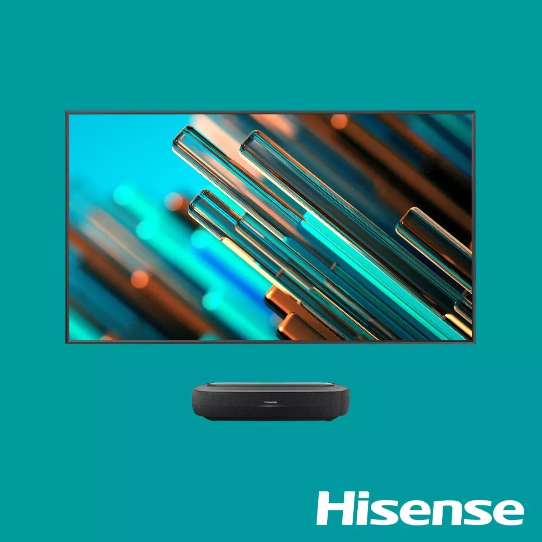 Hisense Laser TV 120 Inch L9 4K Smart - Image 3
