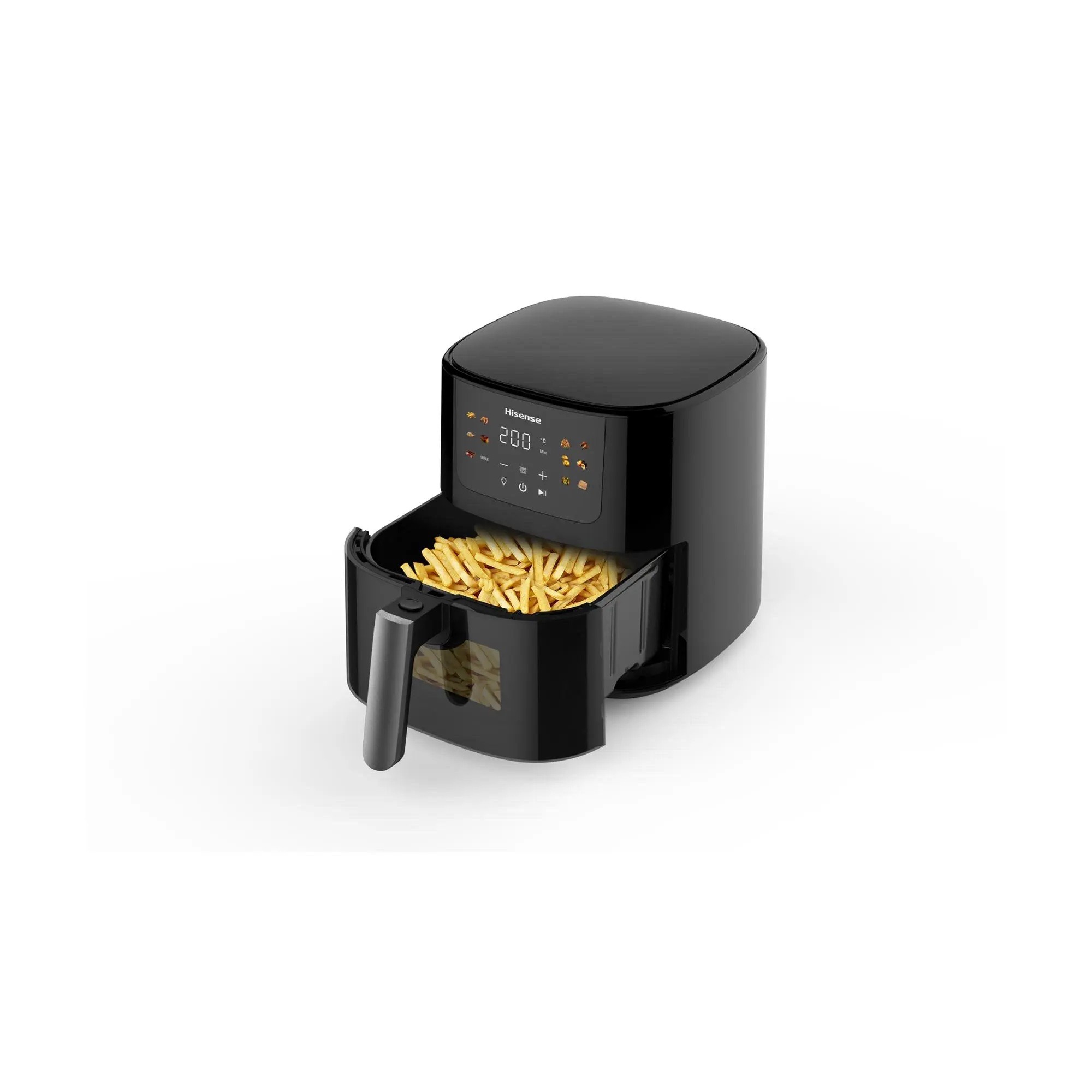 Hisense Air Fryer 5L 1500W (H05AFBK1S3) - Image 3