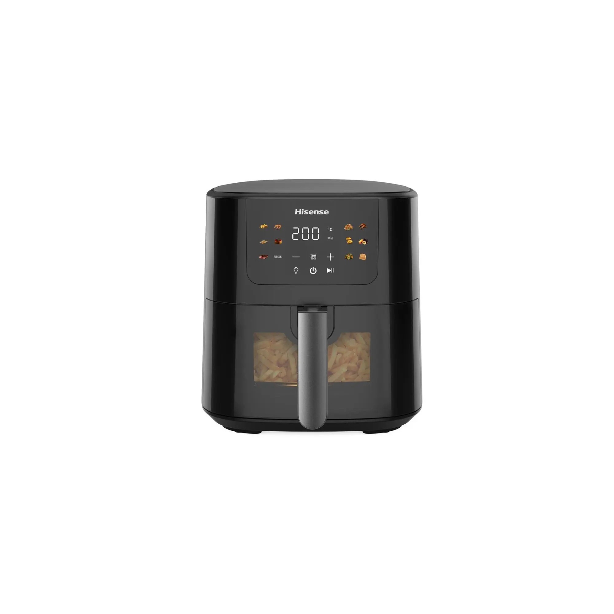 Hisense Air Fryer 5L 1500W (H05AFBK1S3) - Image 2