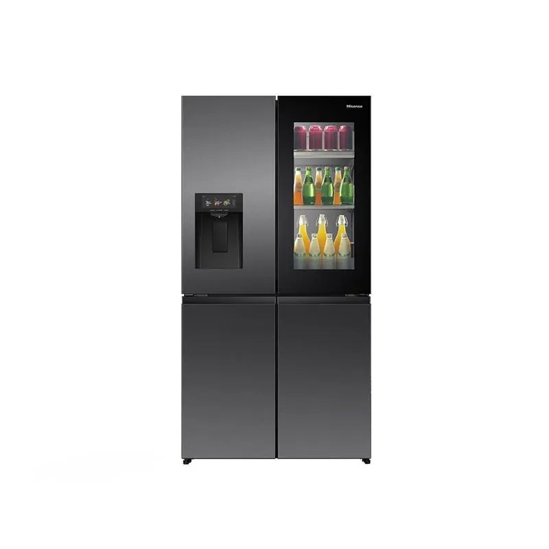 Hisense Cross Door Refrigerator 615L PureView (78WC-RQ)