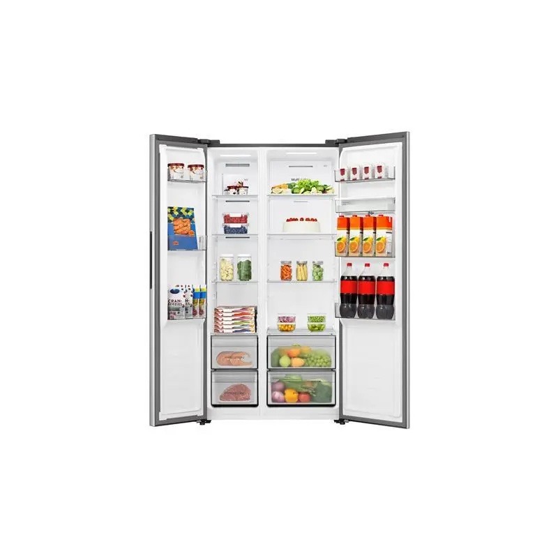 Hisense SxS Refrigerator 544L (71BGL-RC ) - Image 2