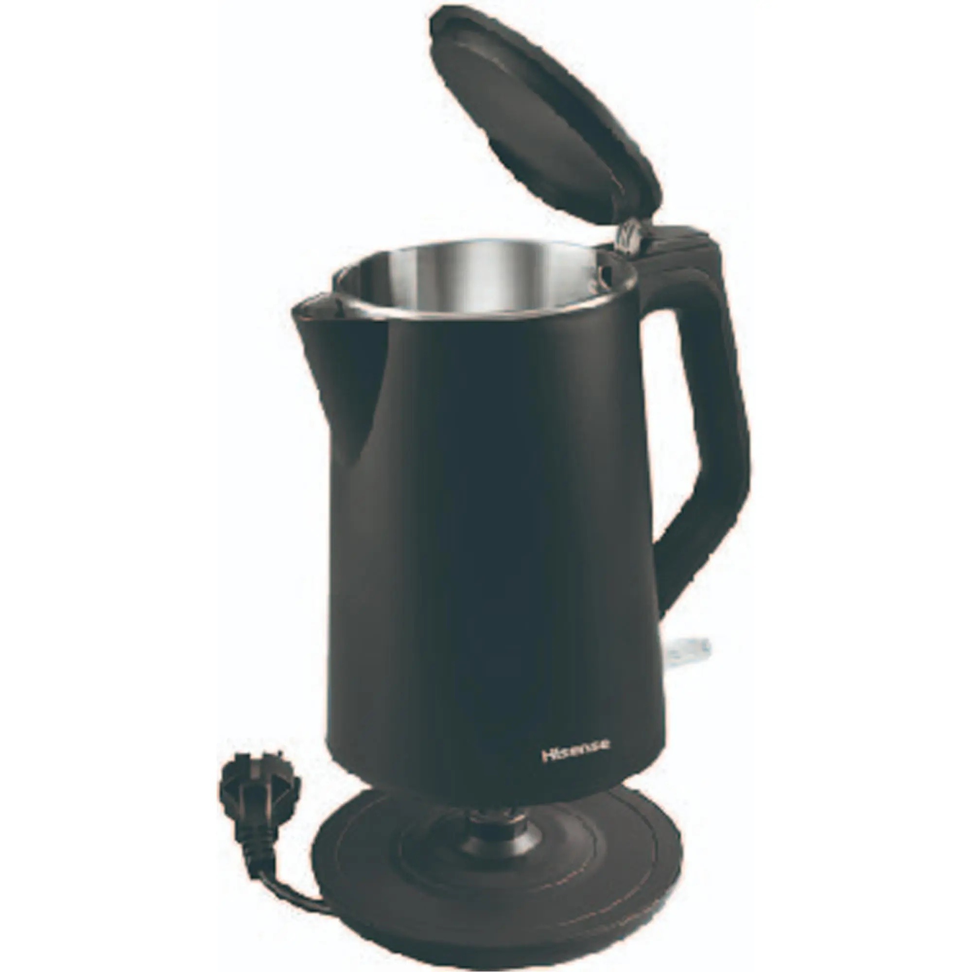 Hisense Kettle 1.5L Double Wall Black 2200W HK15DWBK - Image 2