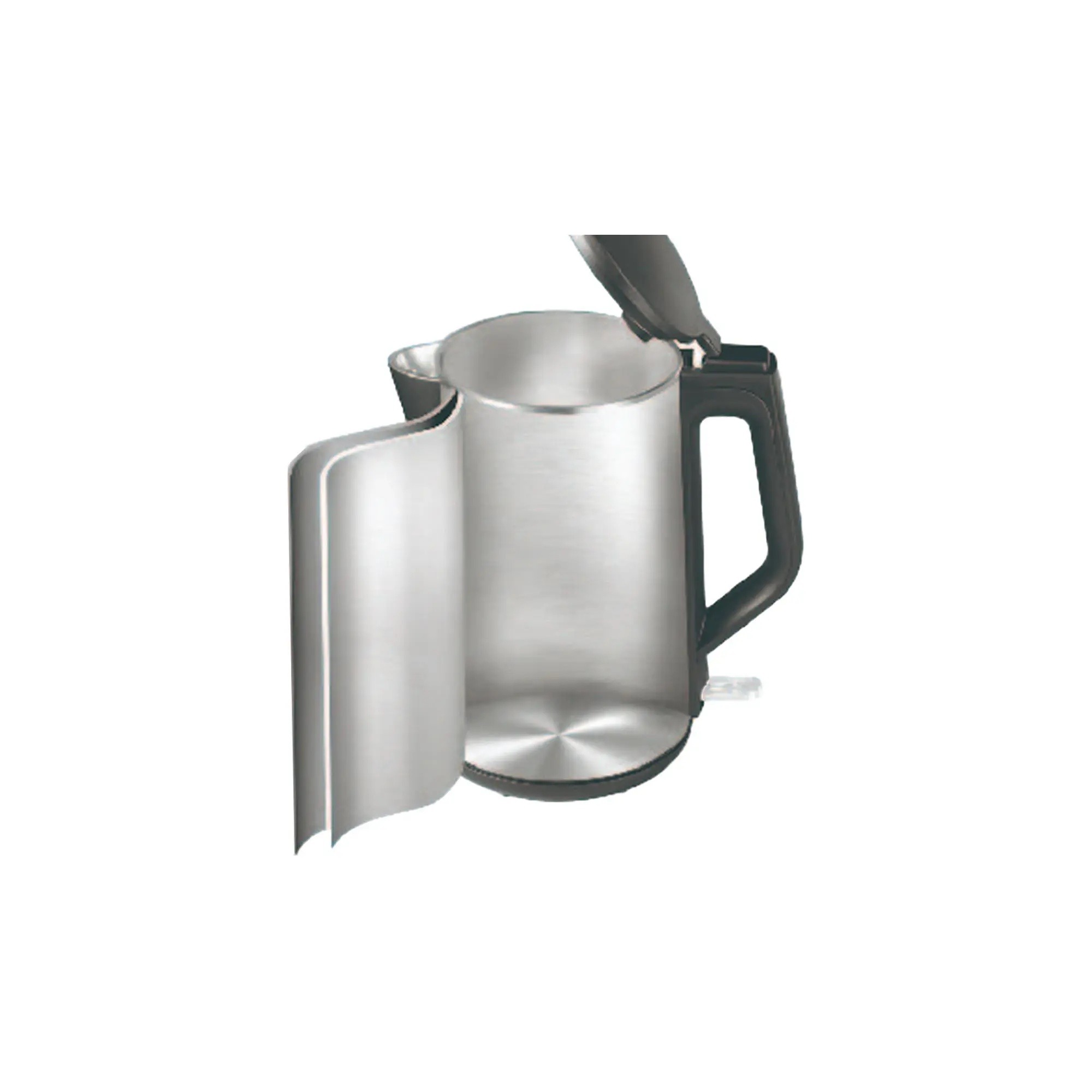Hisense Kettle 1.5L Double Wall Black 2200W HK15DWBK - Image 4