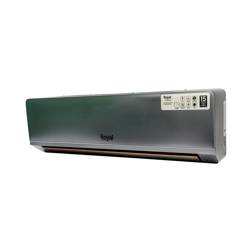 ROYAL 1HP WINDFREE INVERTER AC (SM09RSAX-R32-INV) - Image 3