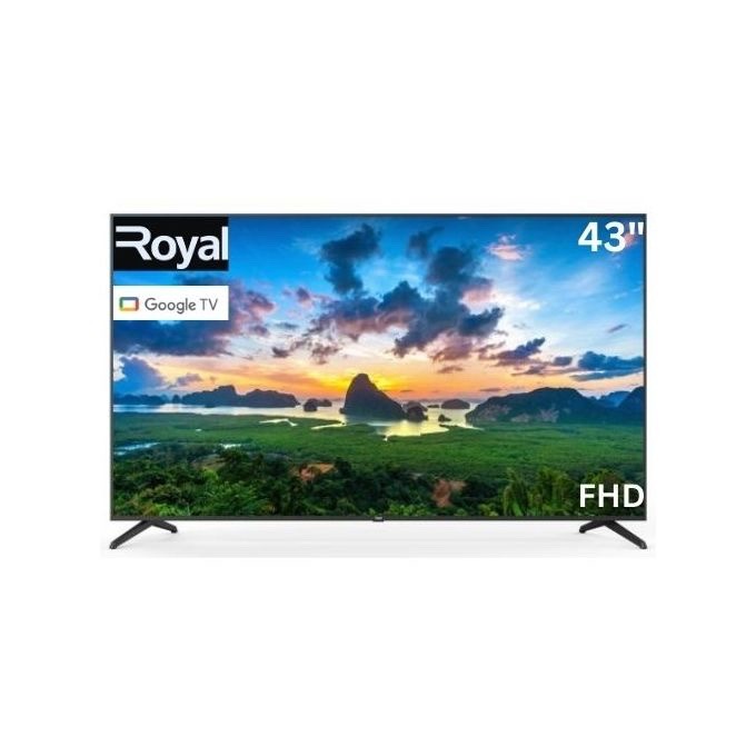 ROYAL 43″ Inch Android FHD Smart TV (RTV43M10P) - Image 4