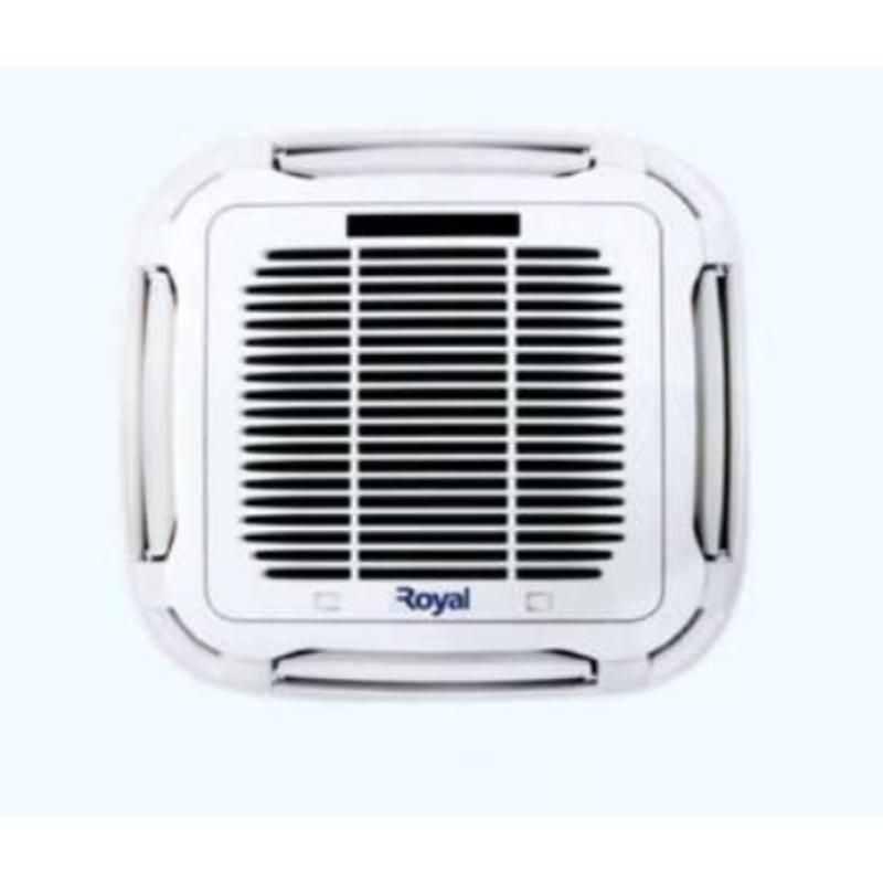 ROYAL 3HP INVERTER CASSETTE AC R32GAS + KIT RCAC-H24-R32