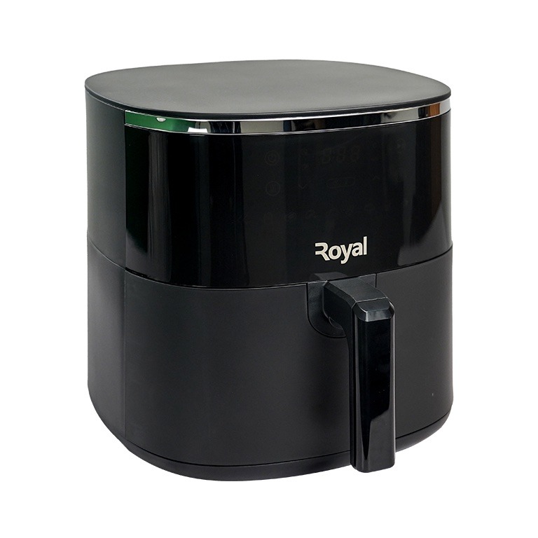 ROYAL 5.7 LITRES AIR FRYER (RAF5700C-GS) - Image 4