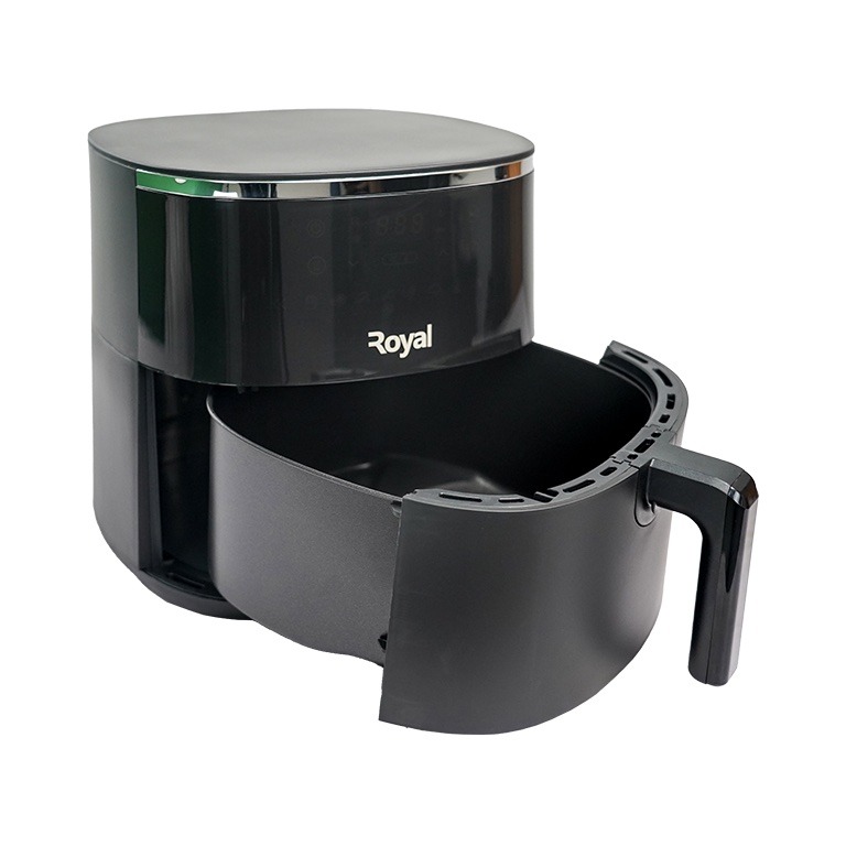 ROYAL 5.7 LITRES AIR FRYER (RAF5700C-GS) - Image 5