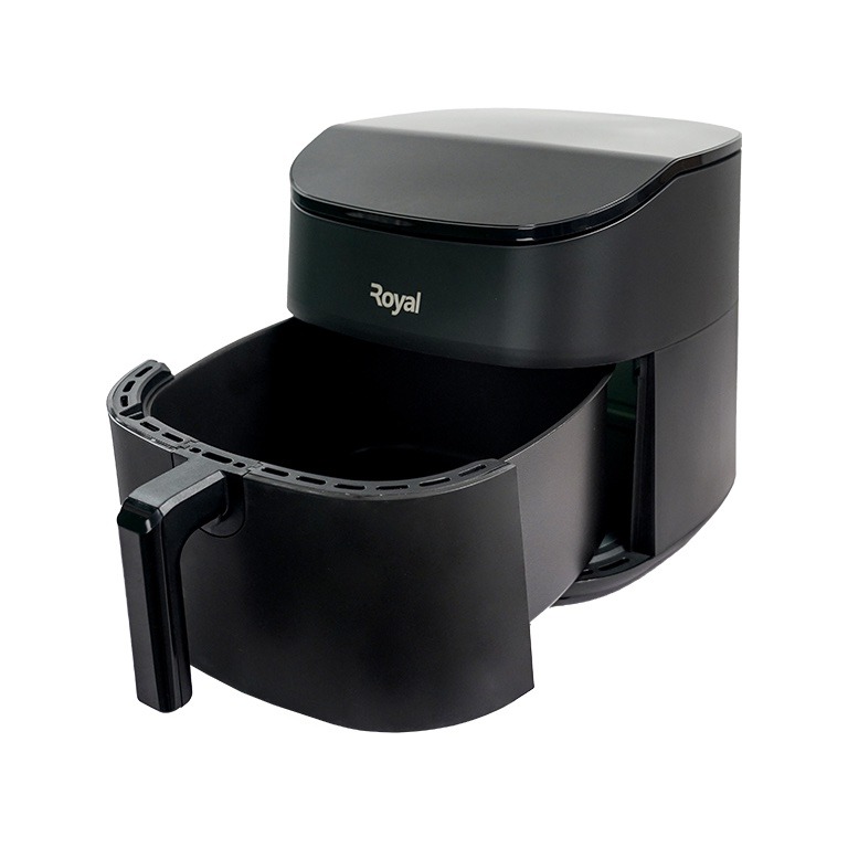 ROYAL 7.6 LITRES AIRFRYER (RAF7600C-GS) - Image 2