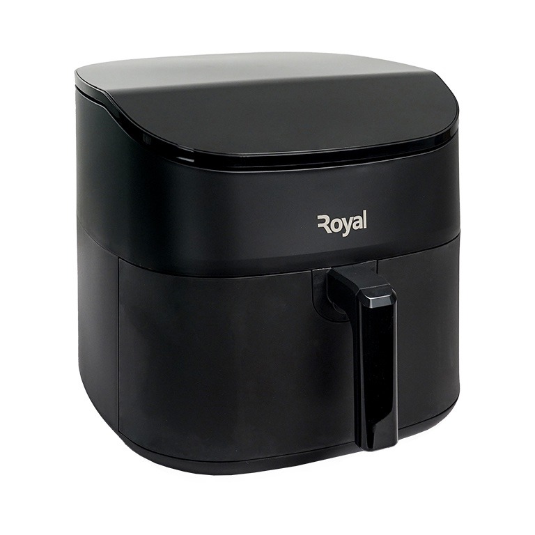 ROYAL 7.6 LITRES AIRFRYER (RAF7600C-GS) - Image 4