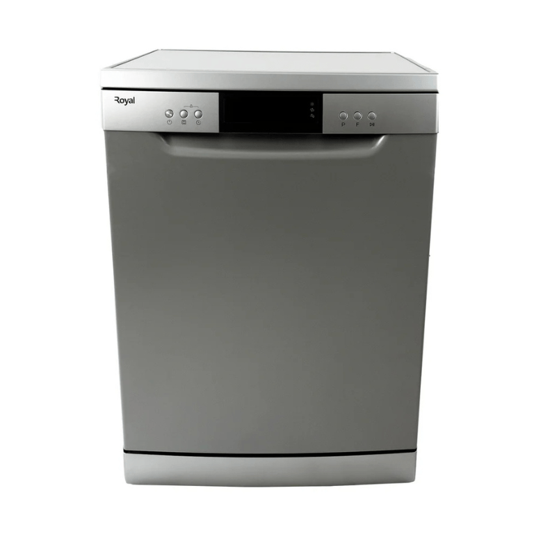 ROYAL standing DISHWASHER (RFDW12-8BL)