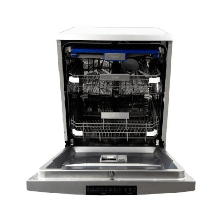 ROYAL standing DISHWASHER (RFDW12-8BL) - Image 2