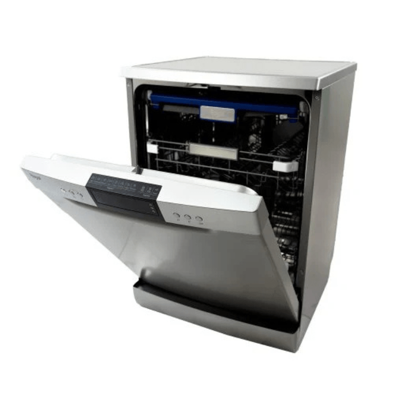 ROYAL standing DISHWASHER (RFDW12-8BL) - Image 3