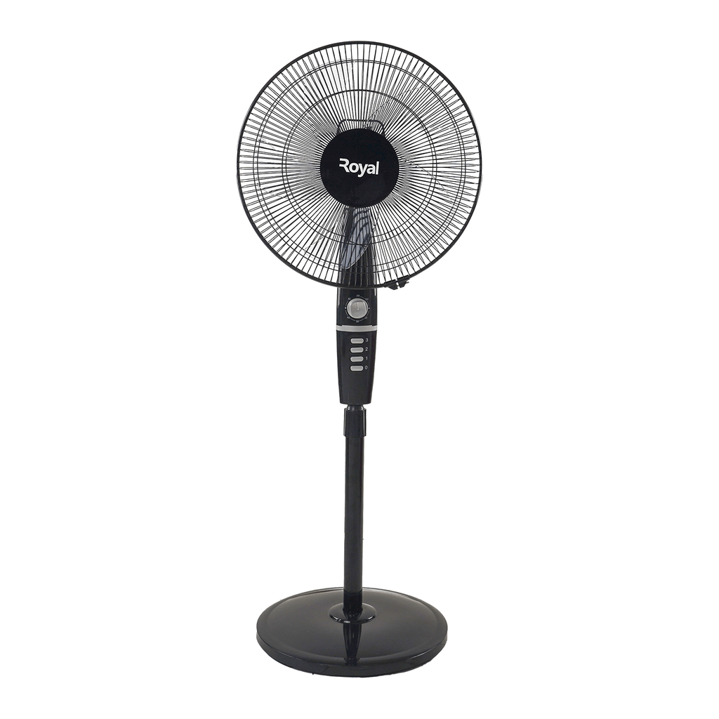 Royal 16″ Inch Standing Fan (RSF16QF46JB) - Image 2