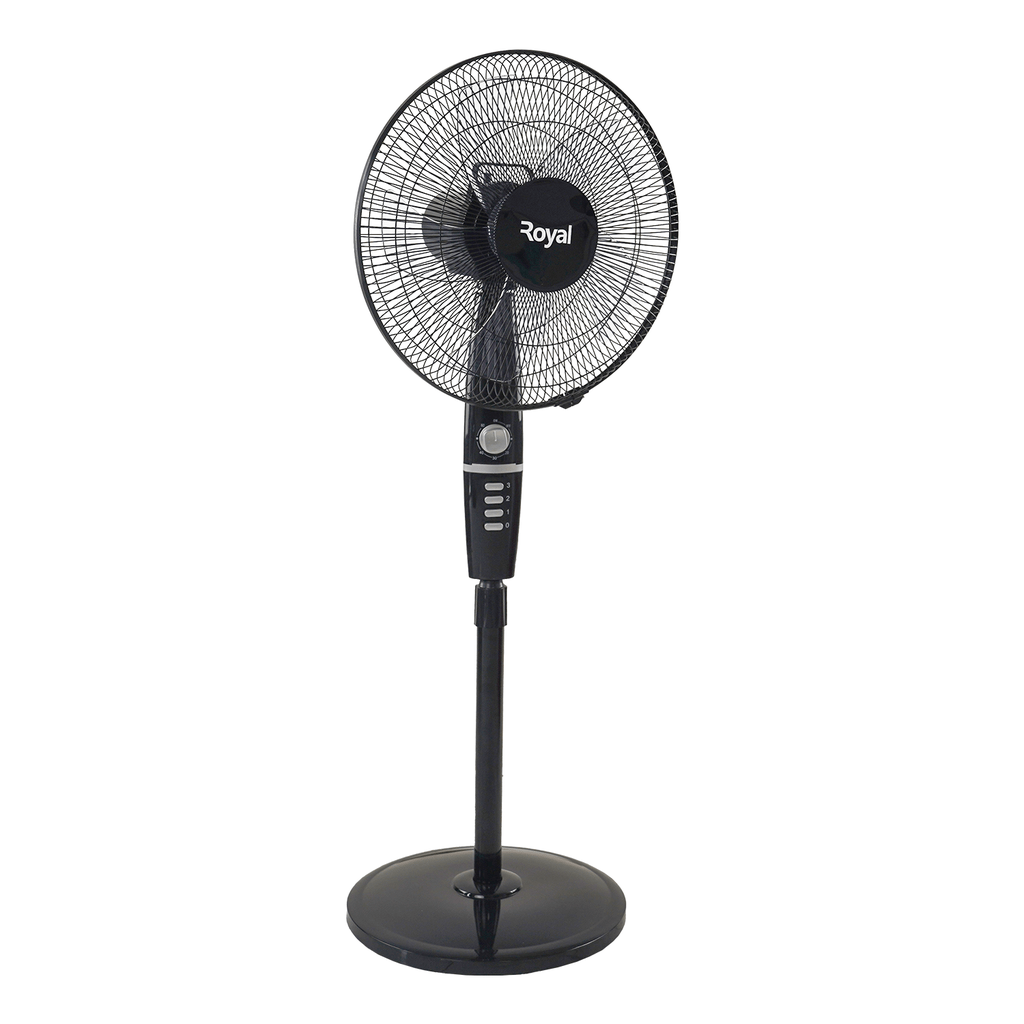 Royal 16″ Inch Standing Fan (RSF16QF46JB)