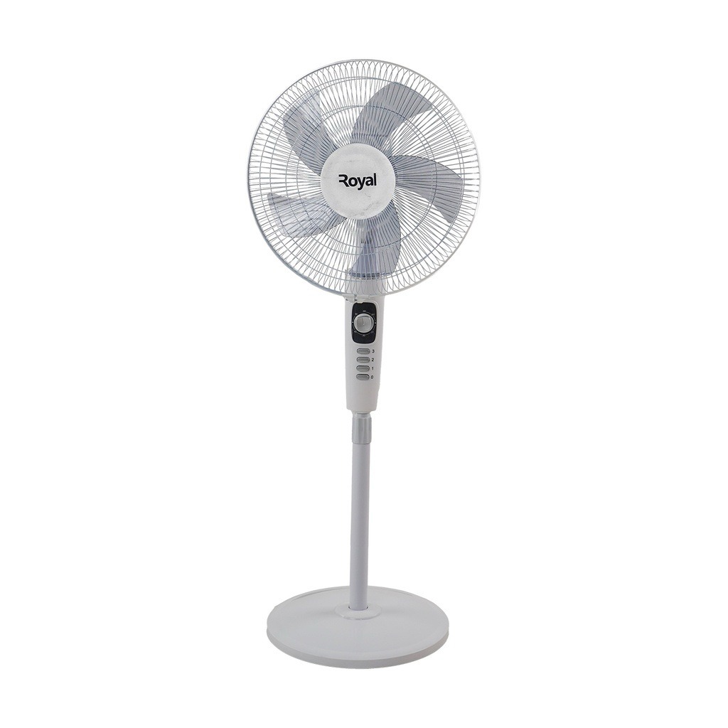 Royal 16″ Inch Standing Fan (RSF16QS47W)