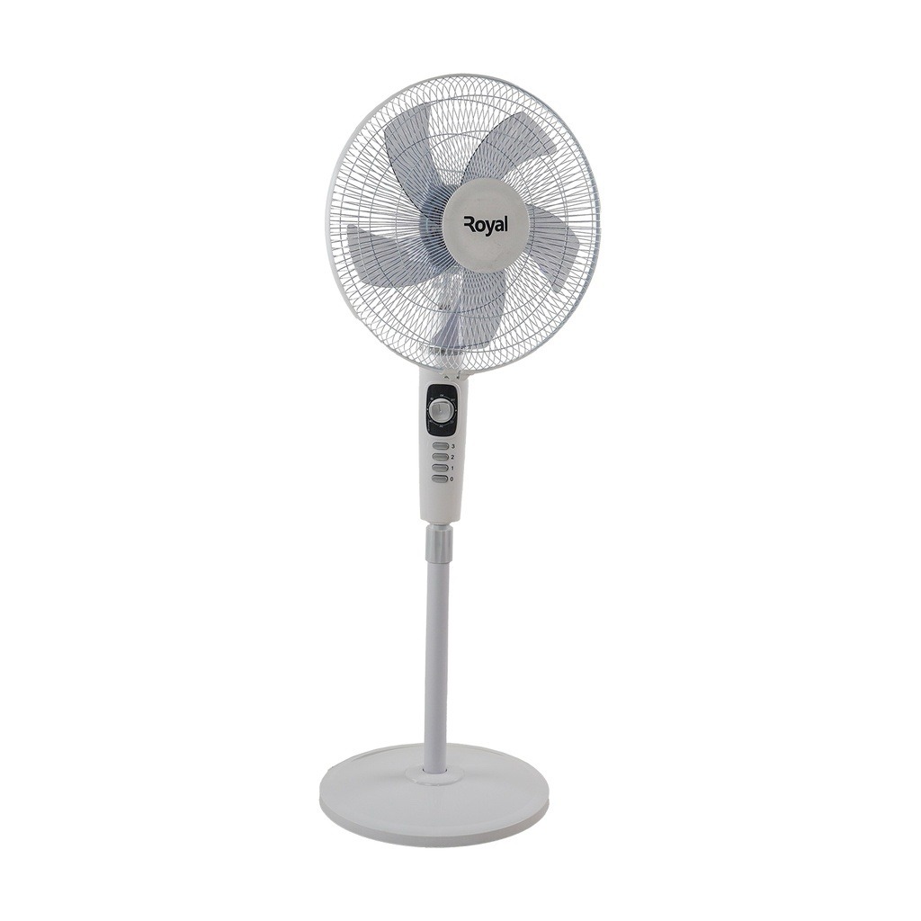 Royal 16″ Inch Standing Fan (RSF16QS47W) - Image 2