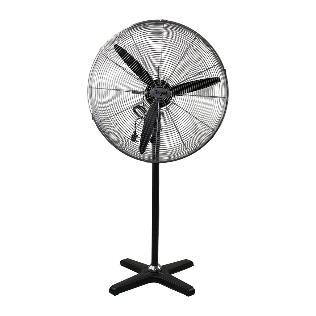Royal 26″ Inch Industrial Fan (RISF26QBL)