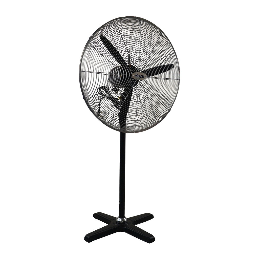 Royal 26″ Inch Industrial Fan (RISF26QBL) - Image 2