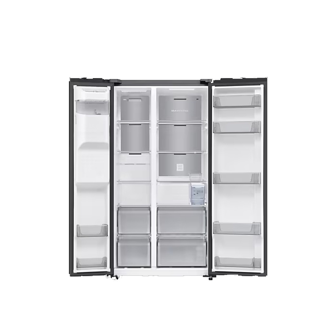 Royal 560L Side-by-Side Refrigerator (RSBS560BG) - Image 2