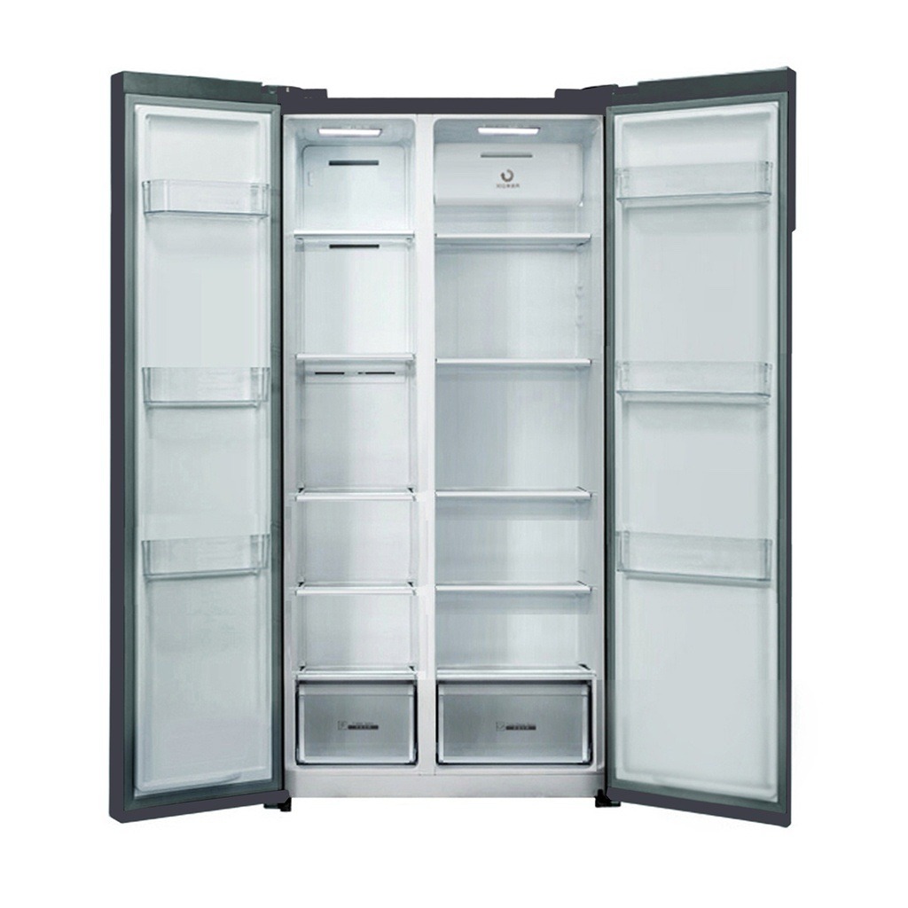 Royal 560L Titan Side-by-Side Refrigerator (RSBS561NF) - Image 3