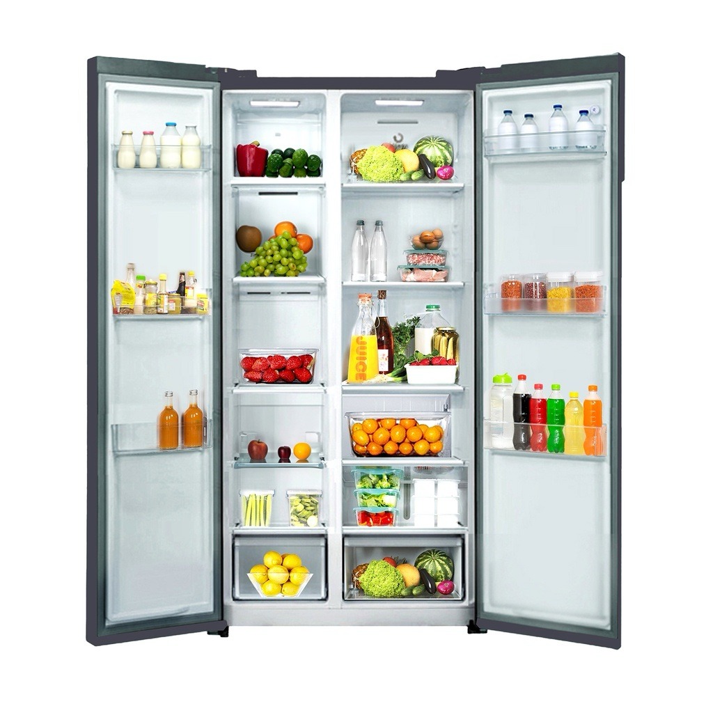 Royal 560L Titan Side-by-Side Refrigerator (RSBS561NF) - Image 4
