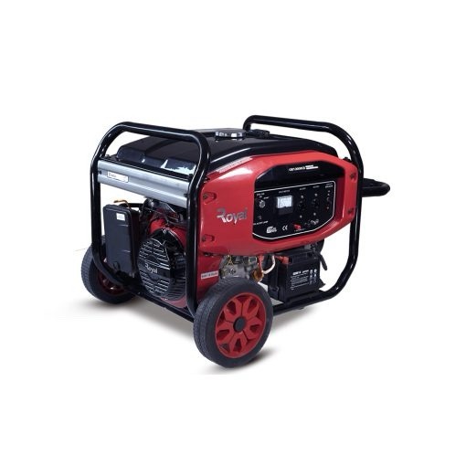 Royal 7.5kva Electric Start Generator GR12000CE - Image 4