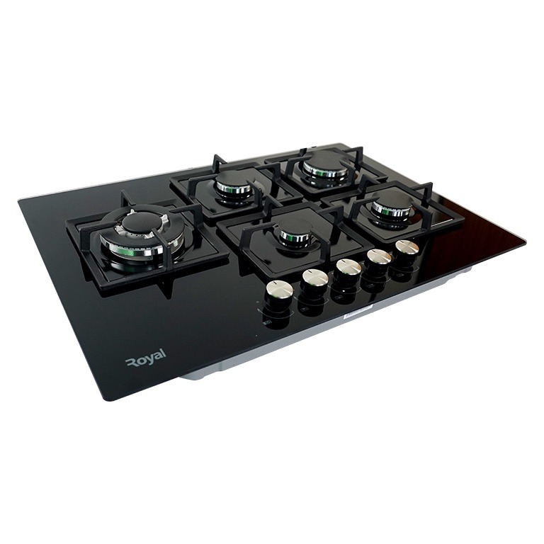 Royal 75cm Built-In Hob (RBGH75G7N) - Image 2