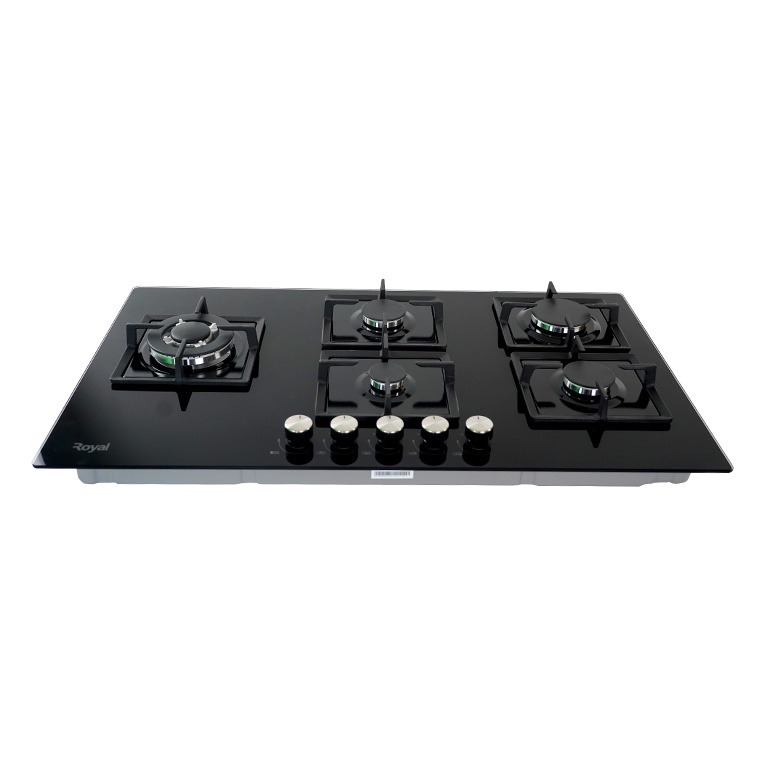 Royal 90CM Gas Hob (RBGH90G5B)