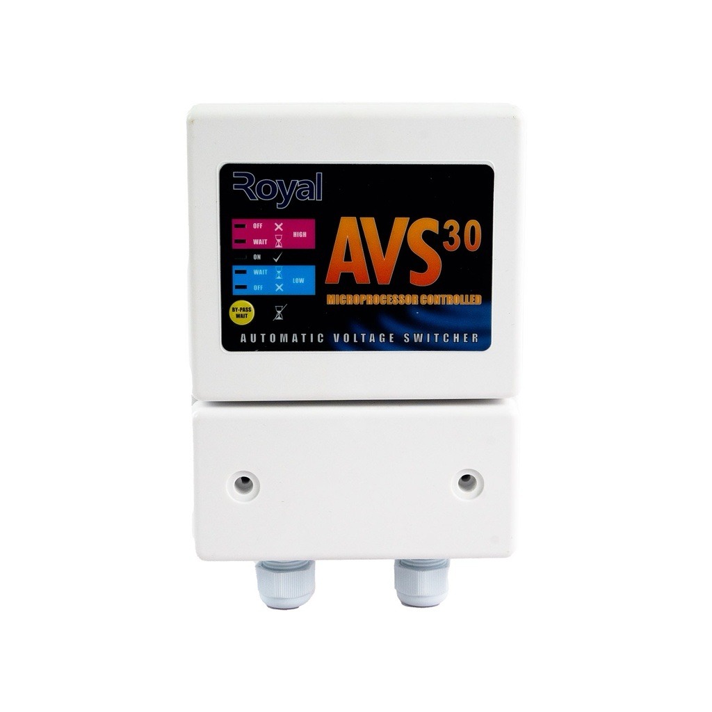 Royal Smart Surge Protector (BX-V105)