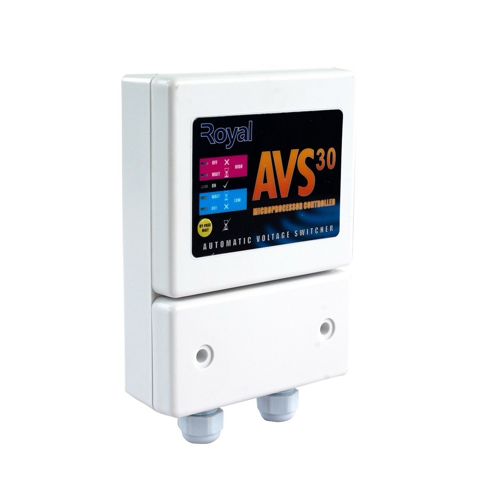 Royal Smart Surge Protector (BX-V105) - Image 2