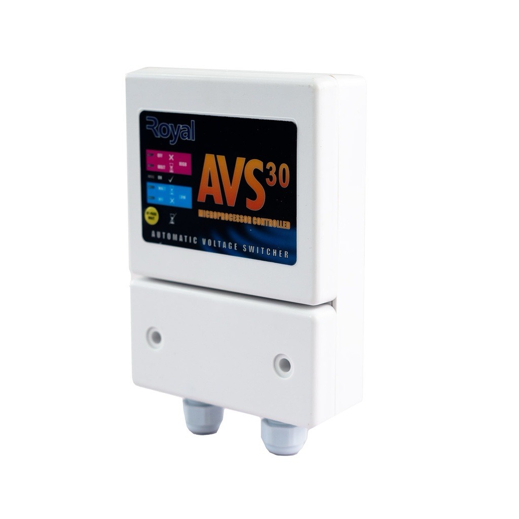 Royal Smart Surge Protector (BX-V105) - Image 3