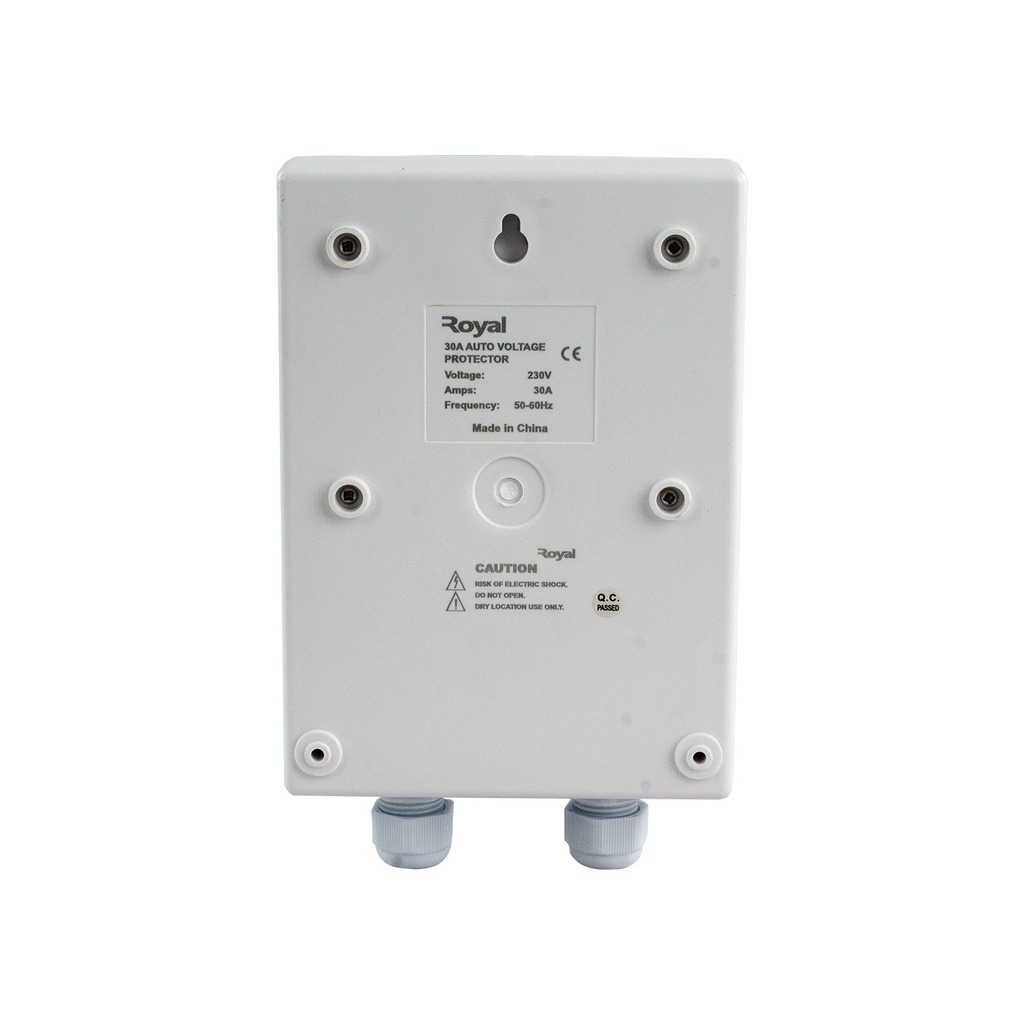Royal Smart Surge Protector (BX-V105) - Image 4