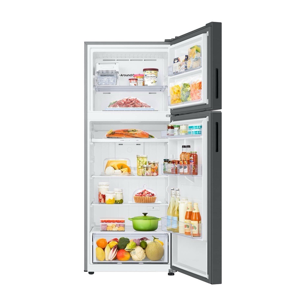 Samsung 465L Refrigerator with Optimal Fresh+ (RT47CG6631B1UT) - Image 3