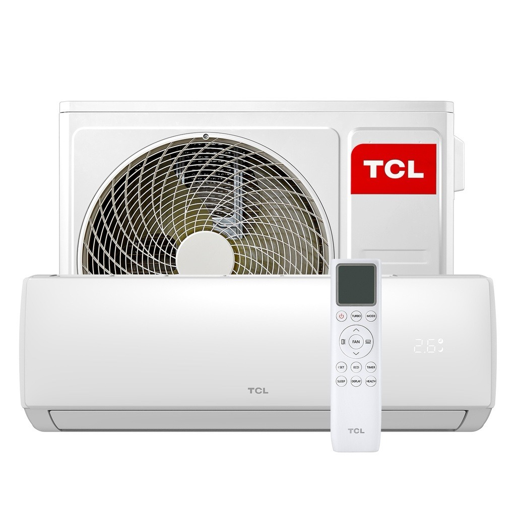 TCL 1 HP Split Air Conditioner R410A + Kit TAC-09CSA/XA73 - Image 4