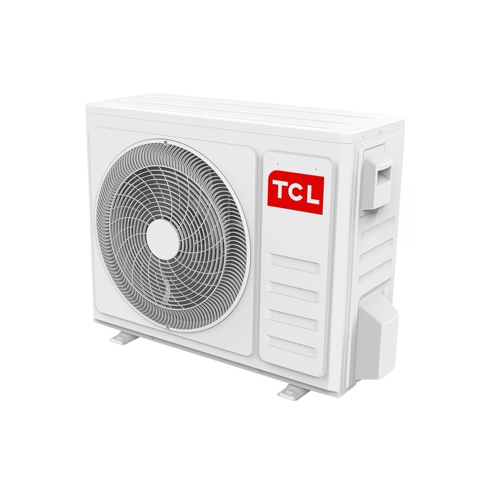 TCL 1 HP Split Air Conditioner R410A + Kit TAC-09CSA/XA73 - Image 7