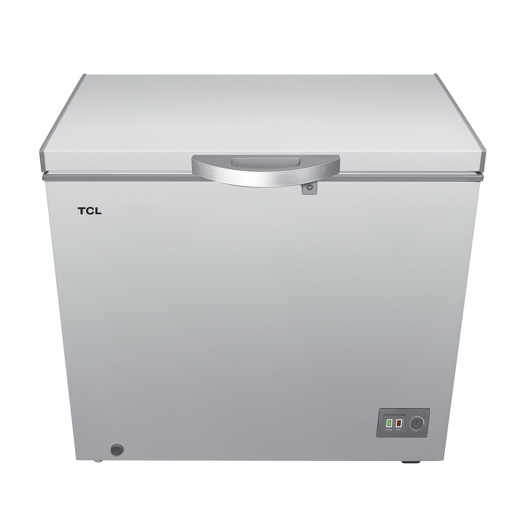 TCL 210 Litres CHEST FREEZER (F261CFSL)