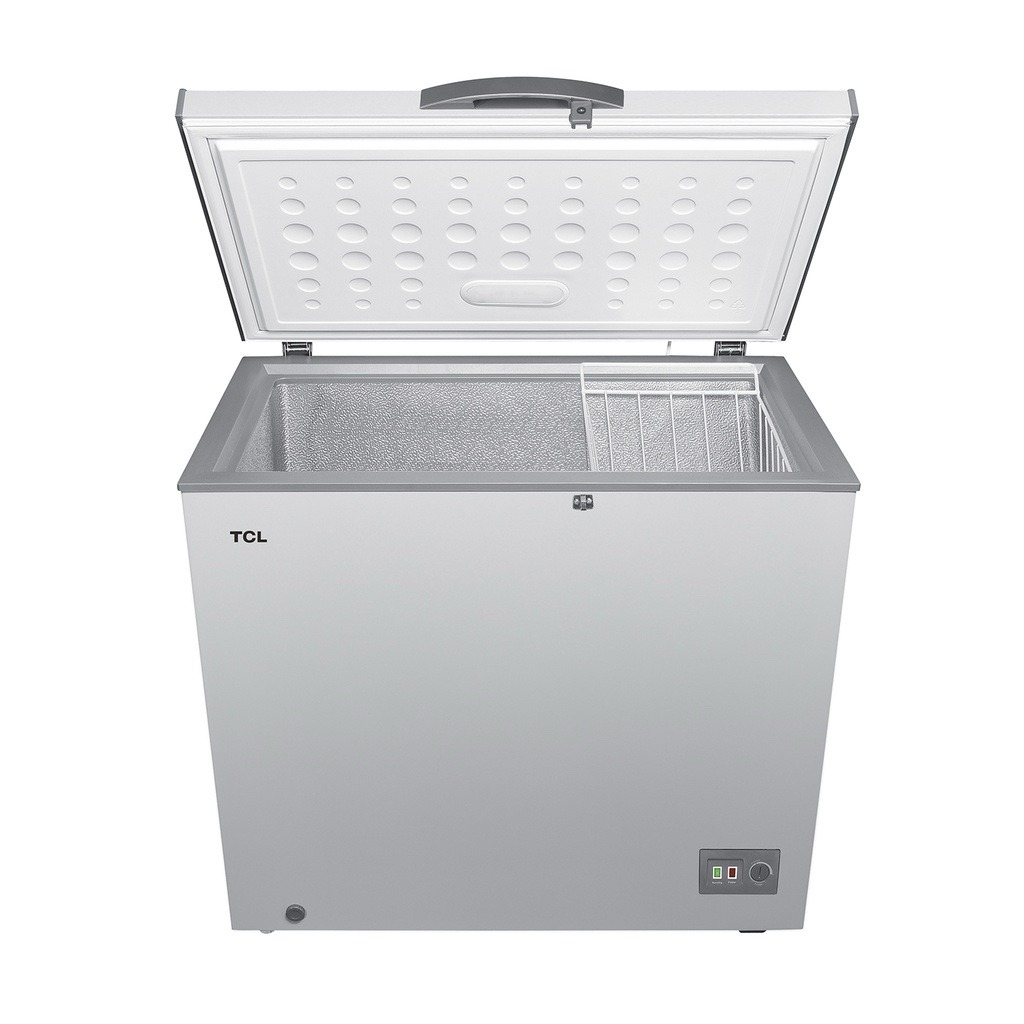 TCL 210 Litres CHEST FREEZER (F261CFSL) - Image 2