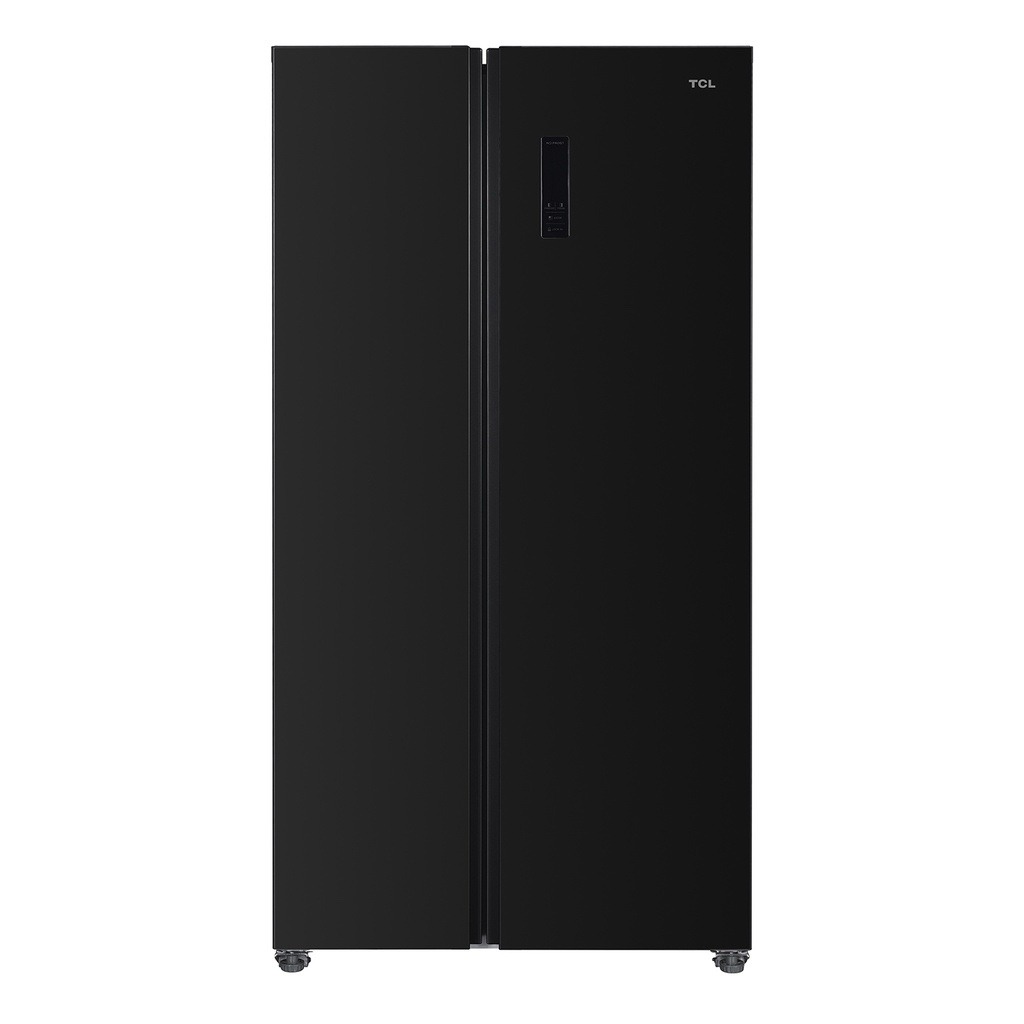 TCL 480L SIDE BY SIDE REFRIGERATOR (P572SBBN)