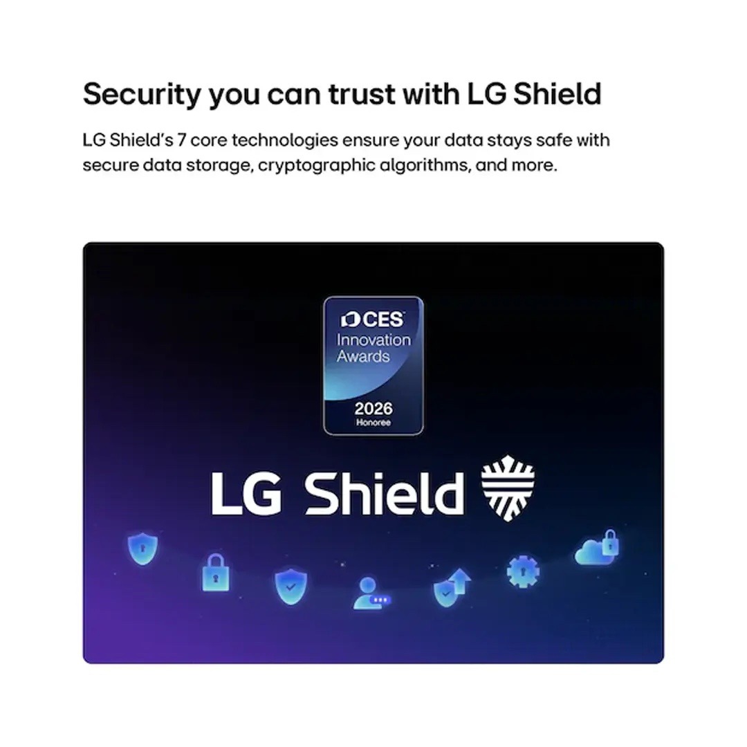 LG TV OLED 77 Inch C6 4K Smart TV with Alpha 11 AI Processor Gen3 2026 - Image 9