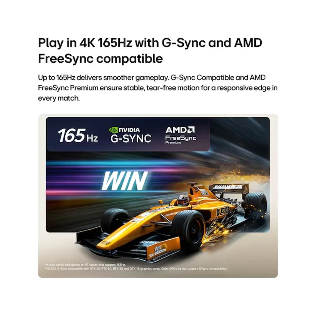 LG TV OLED 65 Inch C6 4K Smart TV evo AI Magic Remote webOS26 2026 - Image 10