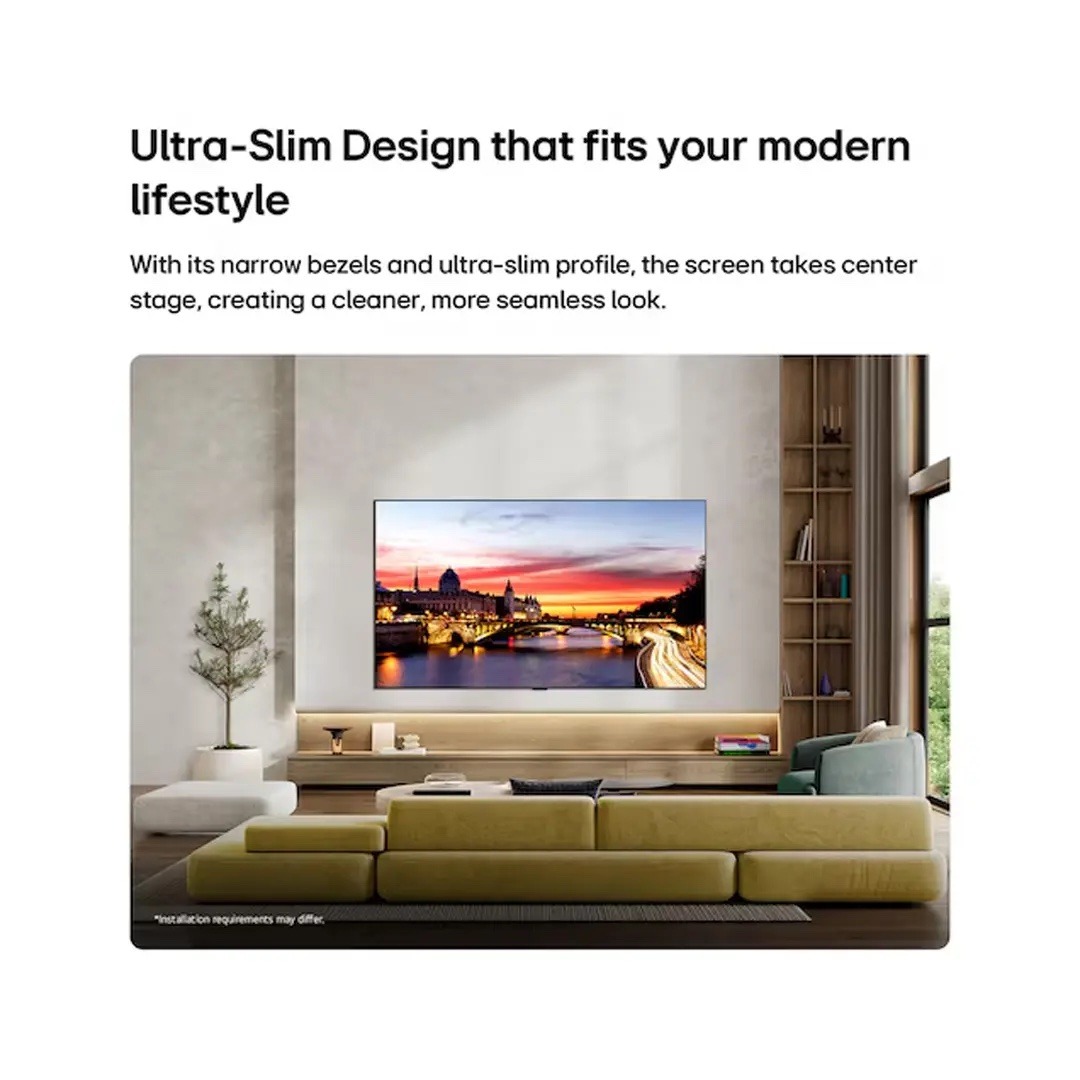 LG TV OLED 65 Inch C6 4K Smart TV evo AI Magic Remote webOS26 2026 - Image 11