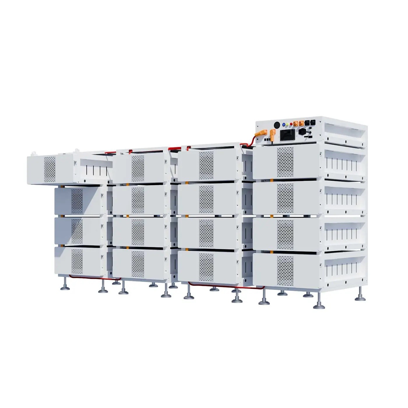 Deye High Voltage Battery Pack 16 kWH (BOS-B-Pack16-A3) - Image 3
