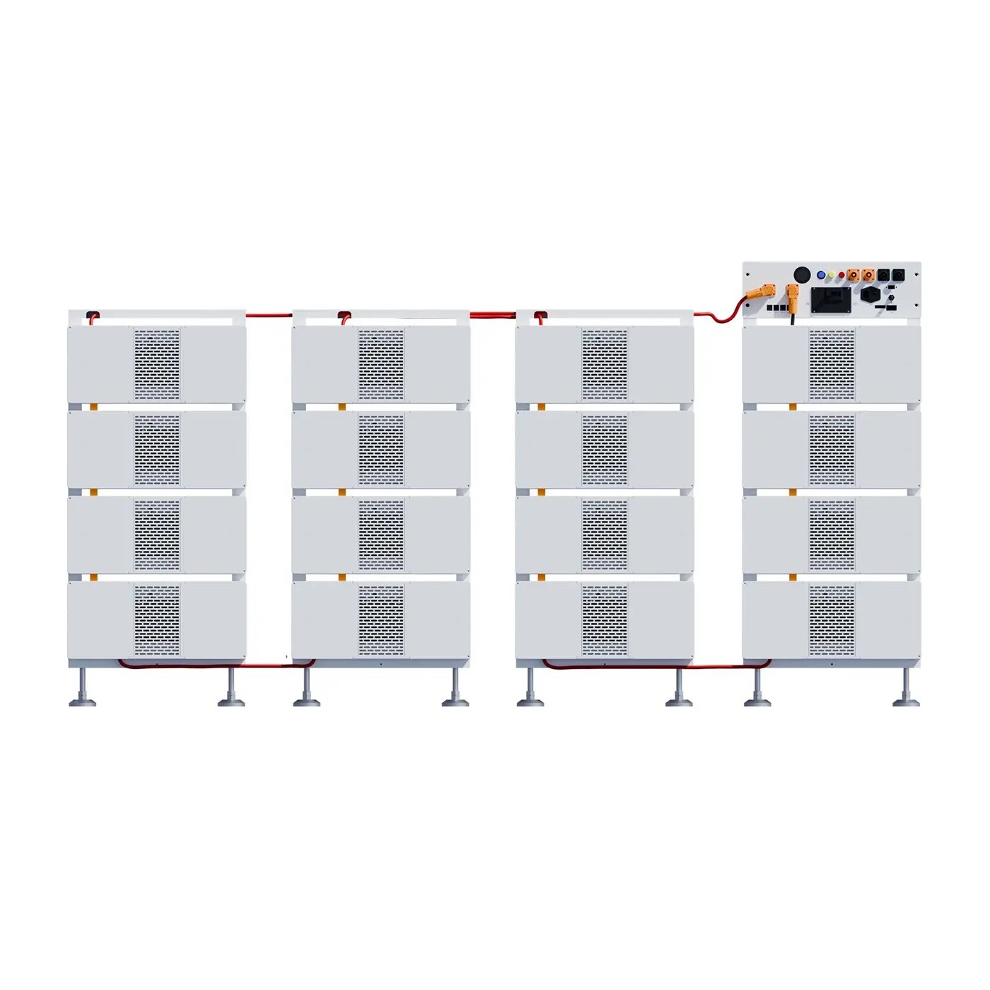 Deye High Voltage Battery Pack 16 kWH (BOS-B-Pack16-A3) - Image 4
