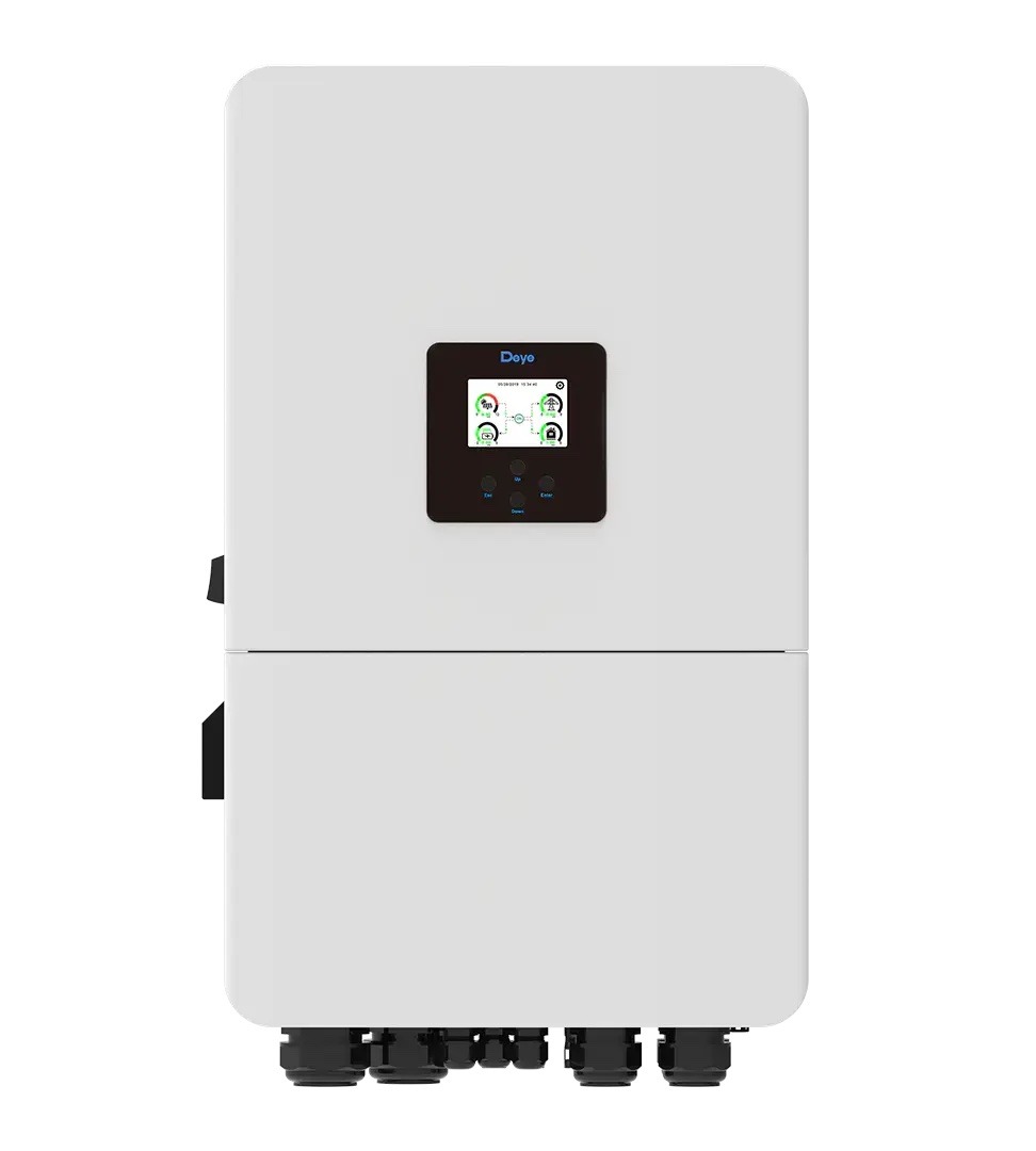 Deye Hybrid Inverter 20kW |LV Battery Supported| (SUN-20K-SG05LP3-EU-SM2) - Three Phase