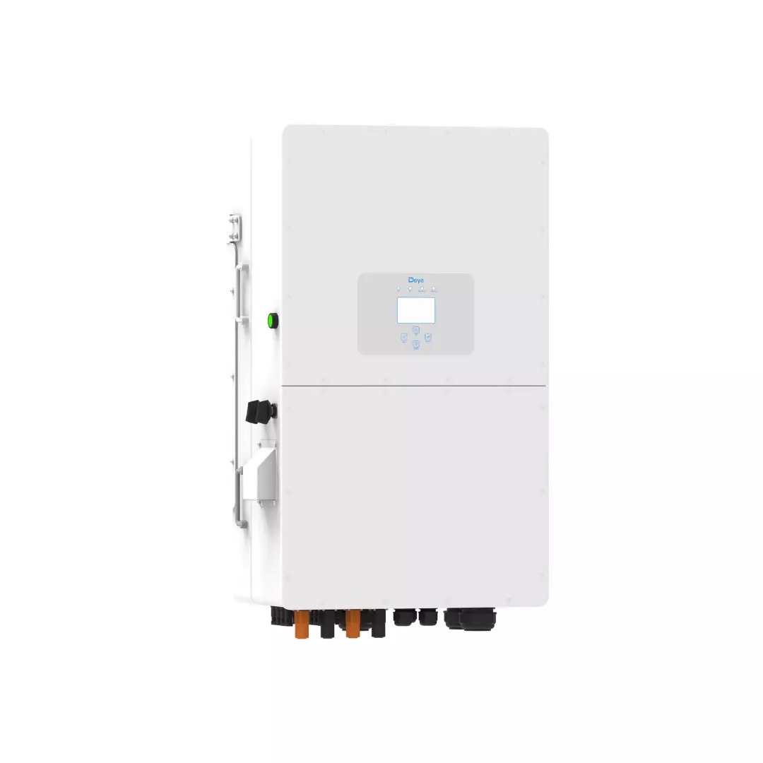 Deye Hybrid Inverter 50kW |HV Battery Supported| (SUN-50K-SG01HP3-EU-BM4) - Three Phase