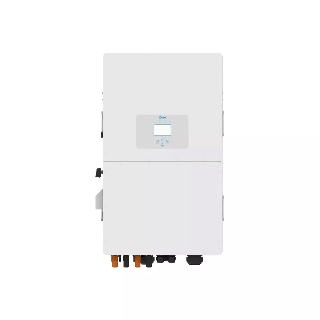 Deye Hybrid Inverter 50kW |HV Battery Supported| (SUN-50K-SG01HP3-EU-BM4) - Three Phase - Image 2