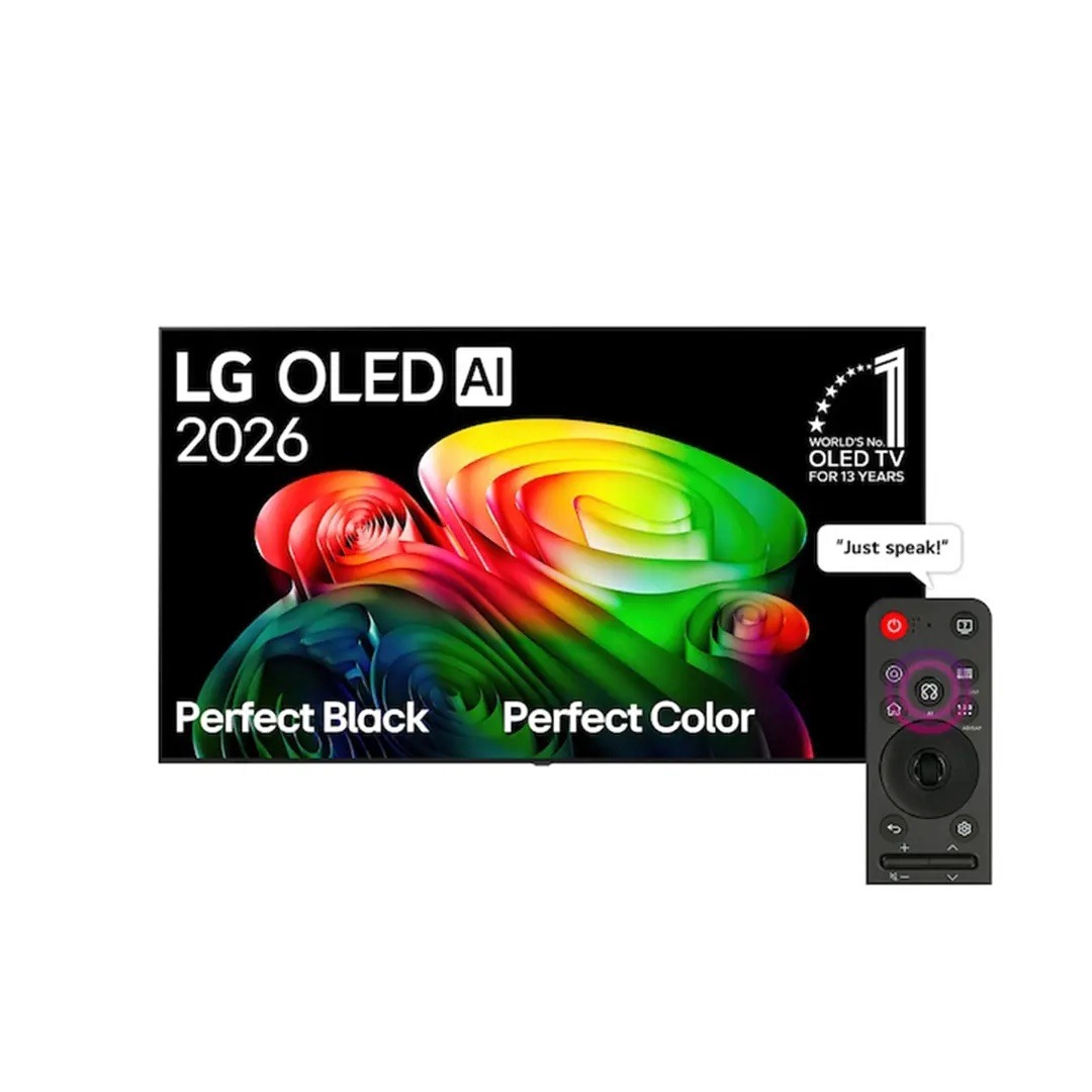 LG TV OLED 83 Inch B66LA 4K Smart TV AI Magic Remote webOS - Image 2